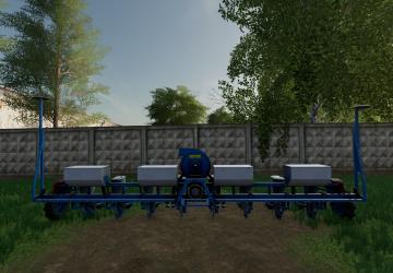 UPS-8 version 1.1.1 for Farming Simulator 2022 (v1.1x)