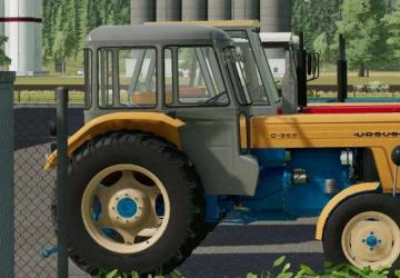 Ursus 360 4x2 version 1.0 for Farming Simulator 2022