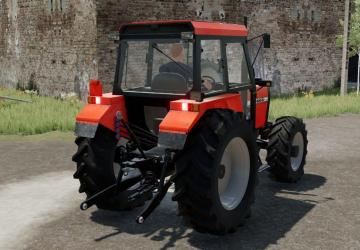 Ursus 4514 version 1.0.0.0 for Farming Simulator 2022