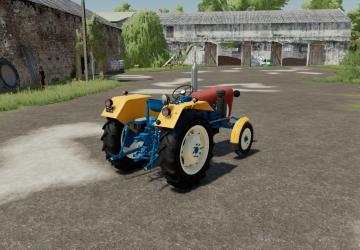 Ursus C325 version 1.0.0.0 for Farming Simulator 2022