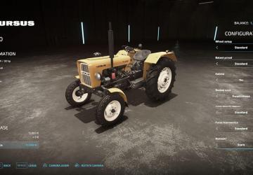Ursus C330 version 1.2.0.0 for Farming Simulator 2022