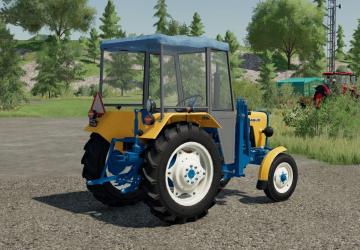 Ursus C330M version 1.0.0.0 for Farming Simulator 2022