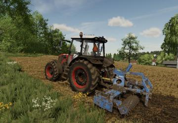 Ursus C-3120 version 1.0.0.0 for Farming Simulator 2022
