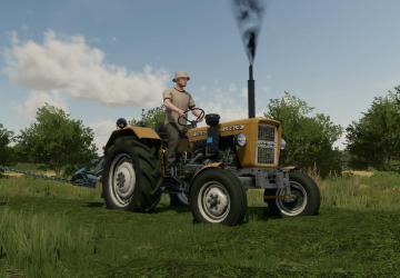 Ursus C-330M version 1.0.0.0 for Farming Simulator 2022