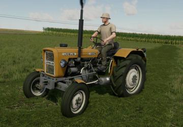 Ursus C-330M version 1.0.0.0 for Farming Simulator 2022