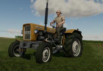 Ursus C-330M version 1.0.0.0 for Farming Simulator 2022