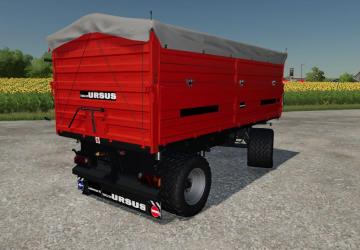 Ursus T610 / A1 version 1.0.0.0 for Farming Simulator 2022