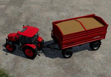 Ursus T610 / A1 version 1.0.0.0 for Farming Simulator 2022