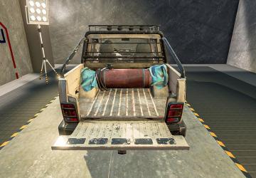 Used Lada Niva version 1.0.0.0 for Farming Simulator 2022 (v1.8x)