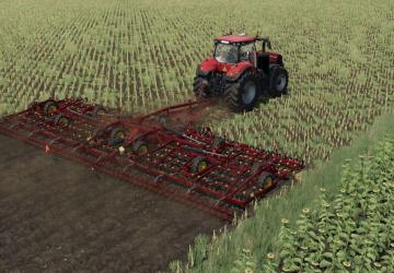 Väderstad NZ Ultimate 2545 version 1.3.0.0 for Farming Simulator 2022