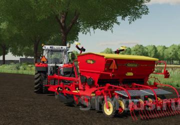Väderstad Rapid 300C/400C version 1.0.0.0 for Farming Simulator 2022