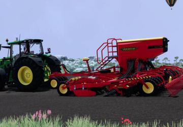 Väderstad Rapid 600S version 1.0.0.0 for Farming Simulator 2022