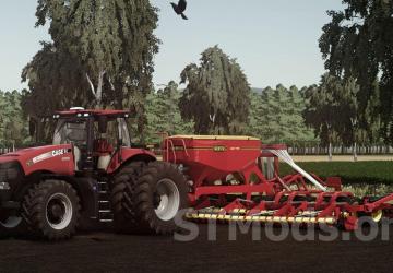 Väderstad Spirit 900S version 1.1.0.0 for Farming Simulator 2022