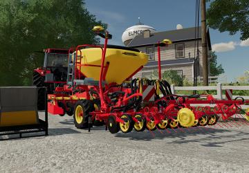 Väderstad Spirit R300S version 1.0.0.0 for Farming Simulator 2022
