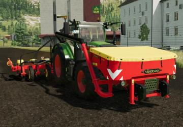 Väderstad Tempo VTP V8 / FH 2200 version 1.0.0.0 for Farming Simulator 2022