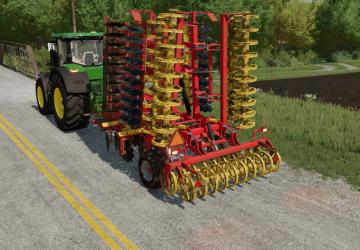Vaderstad Carrier XL 825 version 1.0.0.0 for Farming Simulator 2022
