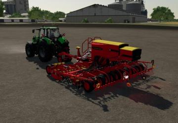 Vaederstad Rapid A 600S / F / M version 1.0.0.0 for Farming Simulator 2022