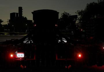 Vaederstad Rapid A 600S / F / M version 1.0.0.0 for Farming Simulator 2022