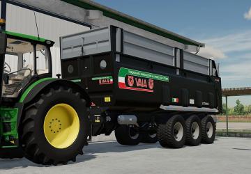 Vaia NL Pack version 1.0.0.0 for Farming Simulator 2022