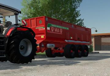 Vaia NL Pack version 1.0.0.0 for Farming Simulator 2022
