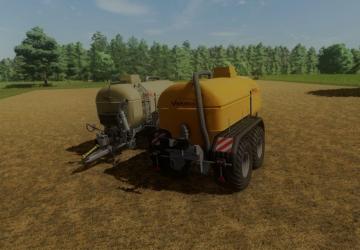 Vakutec Fass 15500 version Beta for Farming Simulator 2022
