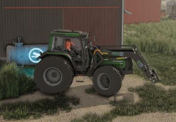 Valmet 50 version Beta for Farming Simulator 2022