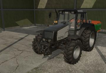 Valmet 6400 version 1.0.0.0 for Farming Simulator 2022