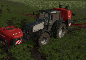 Valmet 6400 version 1.0.0.0 for Farming Simulator 2022