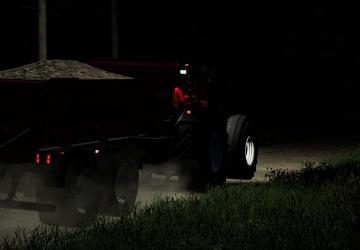 Valtra 8000 version 1.0.0.0 for Farming Simulator 2022