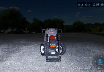 Valtra A TGamer Serie 4 version 1.0.0.2 for Farming Simulator 2022