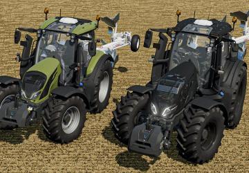 Valtra AGCO 1200KG version 1.0.0.0 for Farming Simulator 2022