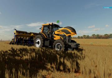 Valtra BH 224 version 1.0.0.0 for Farming Simulator 2022