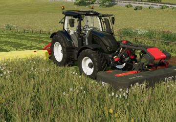 Valtra N Serie4 version 1.0.0.0 for Farming Simulator 2022