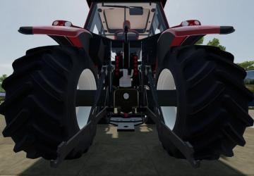 Valtra N Series 2012 version 1.0 for Farming Simulator 2022