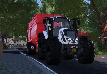 Valtra Pack version 1.0.0.0 for Farming Simulator 2022