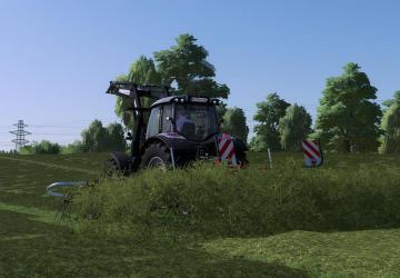Valtra Pack version 1.0.0.0 for Farming Simulator 2022