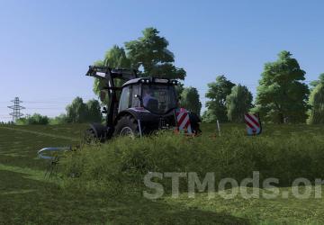 Valtra Pack version 1.0.0.1 for Farming Simulator 2022