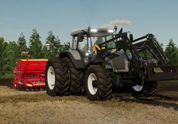 Valtra T120-T190 version 1.0.0.0 for Farming Simulator 2022
