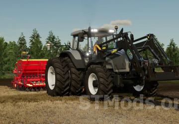 Valtra T120-T190 version 1.1.0.0 for Farming Simulator 2022