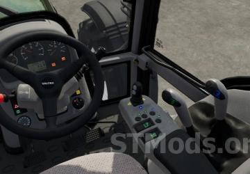 Valtra T120-T190 version 1.1.0.0 for Farming Simulator 2022
