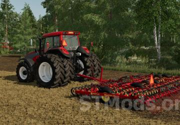 Valtra T120-T190 version 1.1.1.0 for Farming Simulator 2022