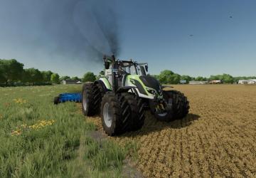 Valtra T 234 WR Edition version 1.0.0.0 for Farming Simulator 2022