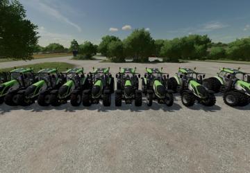 Valtra T 234 WR Edition version 1.0.0.0 for Farming Simulator 2022