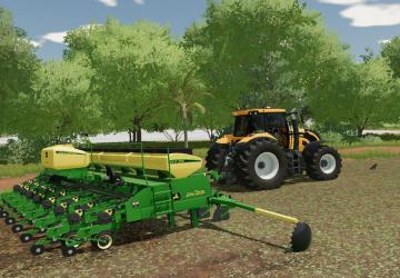 Valtra T Series CVT South America version 1.0.0.0 for Farming Simulator 2022