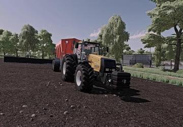 Valtra Valmet 8750 VT-drive version 1.5.0.0 for Farming Simulator 2022