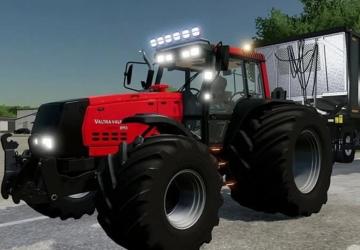Valtra Valmet 8950 version 1.4 for Farming Simulator 2022
