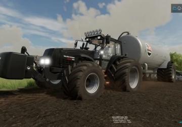 Valtra Valmet 8950 version 1.4 for Farming Simulator 2022