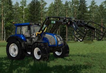Valtra XM130-XM150 version 1.0.0.0 for Farming Simulator 2022