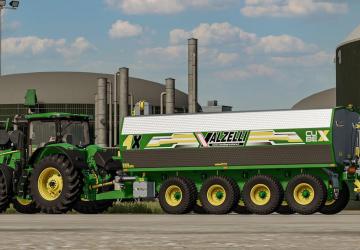 Valzelli Cubex version 1.0.0.0 for Farming Simulator 2022