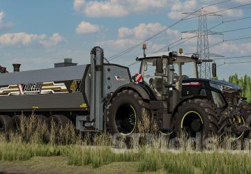 Valzelli Cubex version 1.0.0.1 for Farming Simulator 2022